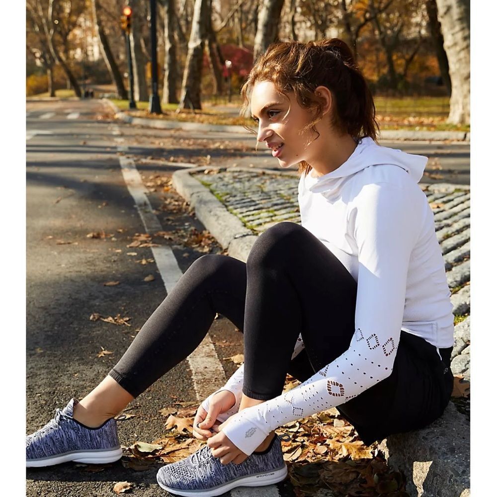 NWOT Free People Good Karma 7/8 Legging XS/S MSRP $158 - Picture 3 of 15